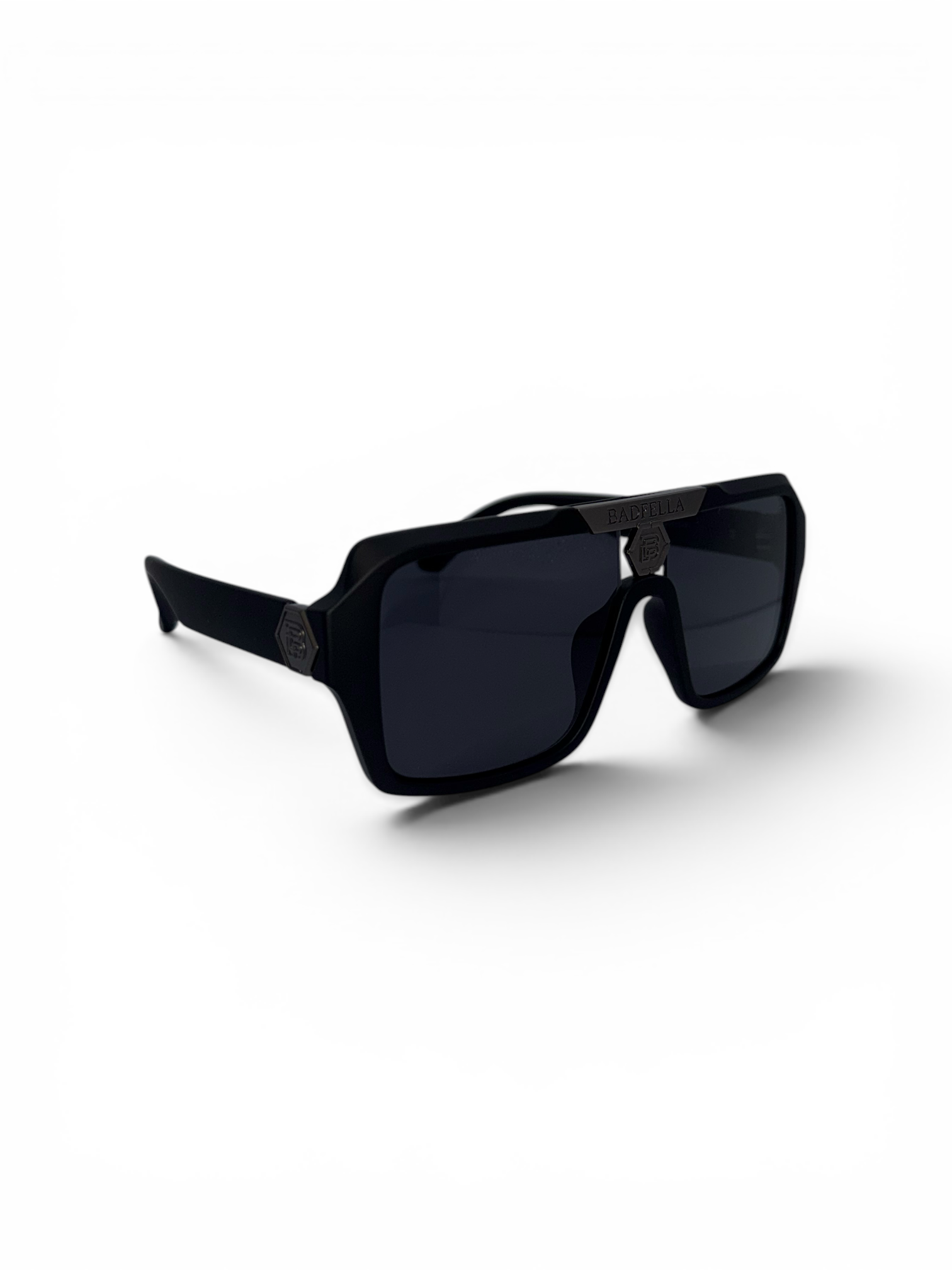 Wanted - Matte Black